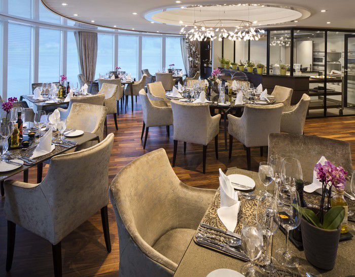 The Chef’s Table